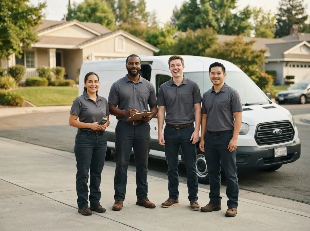 Licensed water damage restoration technician near Lamar, MS